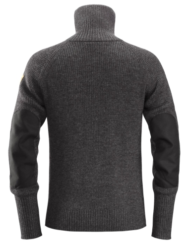 2905 - PULL EN LAINE 1/2 ZIP SNICKERS...