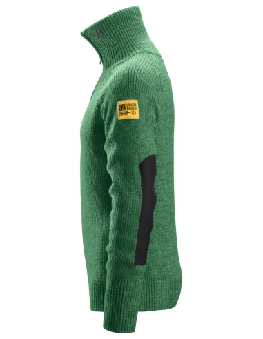 2905 - PULL EN LAINE 1/2 ZIP SNICKERS...