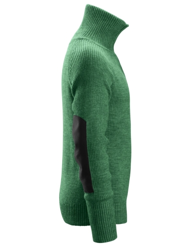 2905 - PULL EN LAINE 1/2 ZIP SNICKERS...