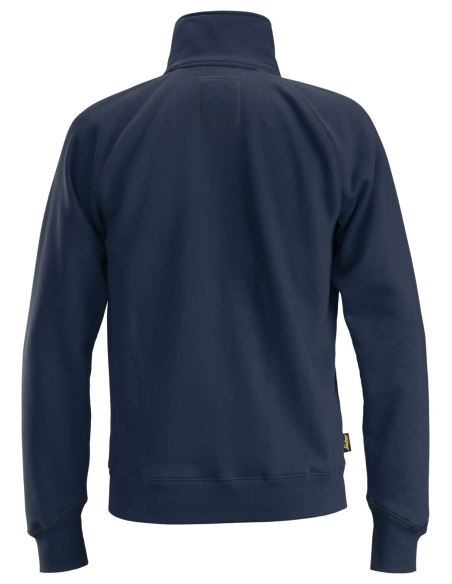 2886 - SWEAT-SHIRT ZIPPÉ PLEINE LONGUEUR SNICKERS WORKWEAR