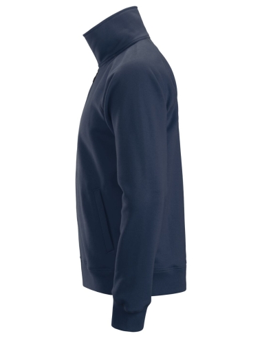 2886 - SWEAT-SHIRT ZIPPÉ PLEINE...