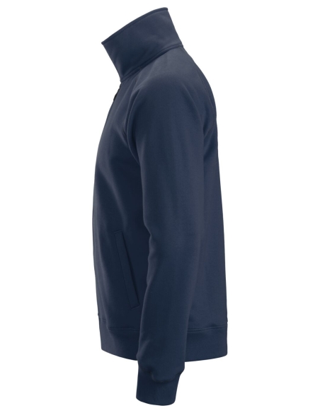 2886 - SWEAT-SHIRT ZIPPÉ PLEINE LONGUEUR SNICKERS WORKWEAR