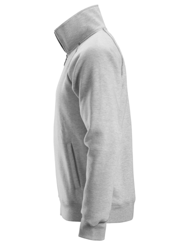 2886 - SWEAT-SHIRT ZIPPÉ PLEINE...