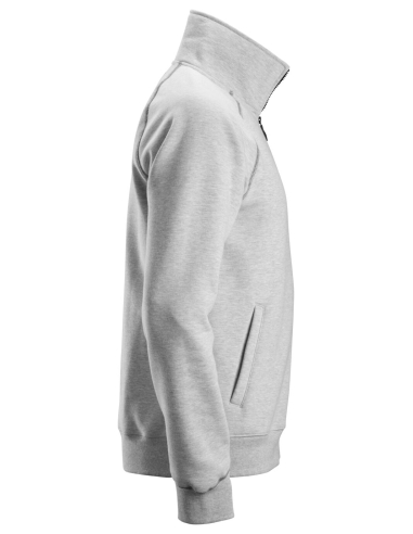 2886 - SWEAT-SHIRT ZIPPÉ PLEINE...