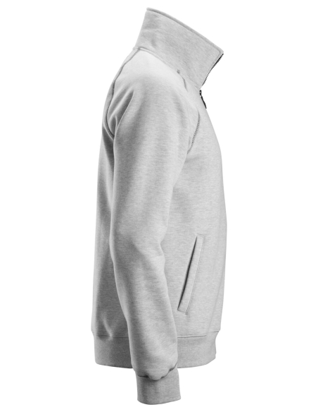 2886 - SWEAT-SHIRT ZIPPÉ PLEINE LONGUEUR SNICKERS WORKWEAR