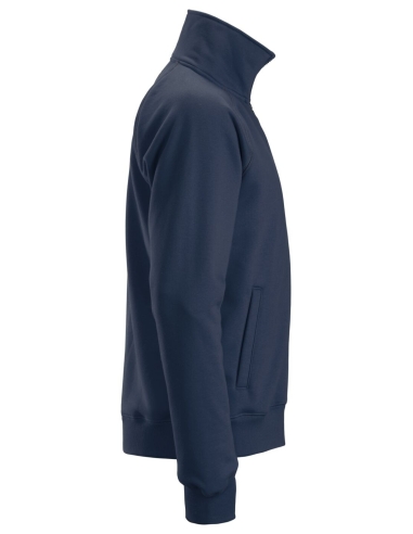 2886 - SWEAT-SHIRT ZIPPÉ PLEINE...