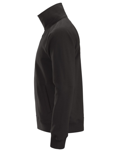 2886 - SWEAT-SHIRT ZIPPÉ PLEINE LONGUEUR SNICKERS WORKWEAR