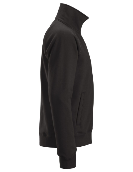 2886 - SWEAT-SHIRT ZIPPÉ PLEINE LONGUEUR SNICKERS WORKWEAR