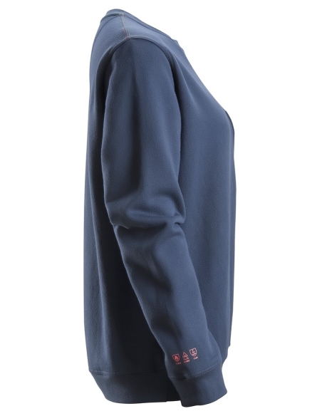 2867 - PROTECWORK- MULTINORMES, SWEAT-SHIRT POUR FEMME SNICKERS WORKWEAR