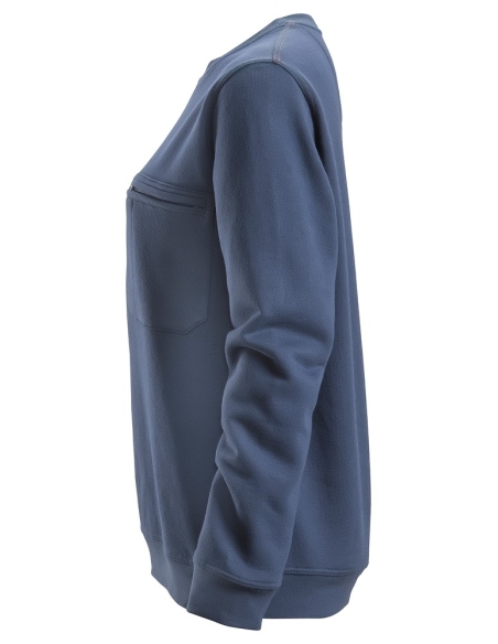 2867 - PROTECWORK- MULTINORMES, SWEAT-SHIRT POUR FEMME SNICKERS WORKWEAR