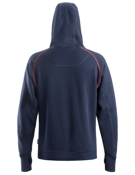 2862 - PROTECWORK- MULTINORMES, VESTE À CAPUCHE SNICKERS WORKWEAR