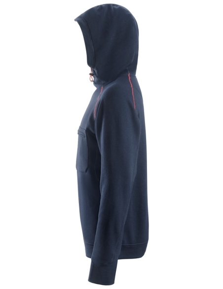 2862 - PROTECWORK- MULTINORMES, VESTE À CAPUCHE SNICKERS WORKWEAR