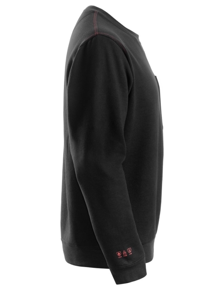 2861 - PROTECWORK- MULTINORMES, SWEAT-SHIRT SNICKERS WORKWEAR