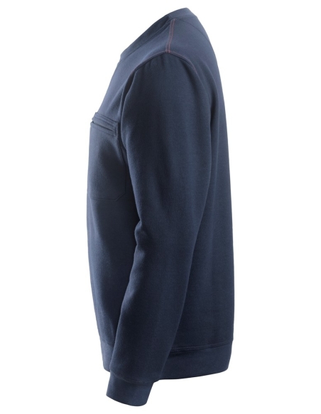 2861 - PROTECWORK- MULTINORMES, SWEAT-SHIRT SNICKERS WORKWEAR