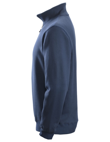 2818 - SWEAT-SHIRT DEMI-ZIPPÉ SNICKERS WORKWEAR