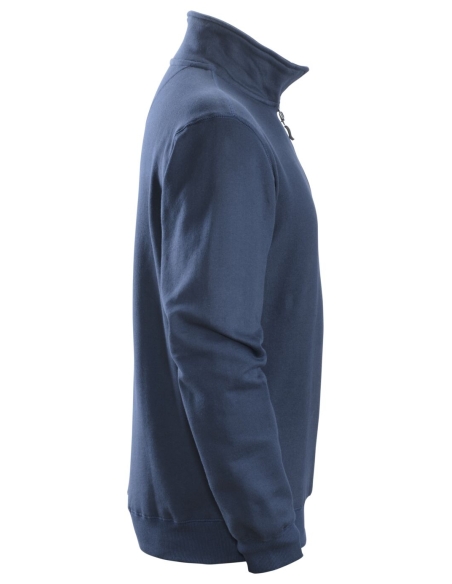 2818 - SWEAT-SHIRT DEMI-ZIPPÉ SNICKERS WORKWEAR
