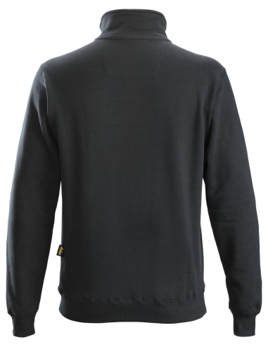 2818 - SWEAT-SHIRT DEMI-ZIPPÉ...