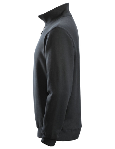 2818 - SWEAT-SHIRT DEMI-ZIPPÉ...