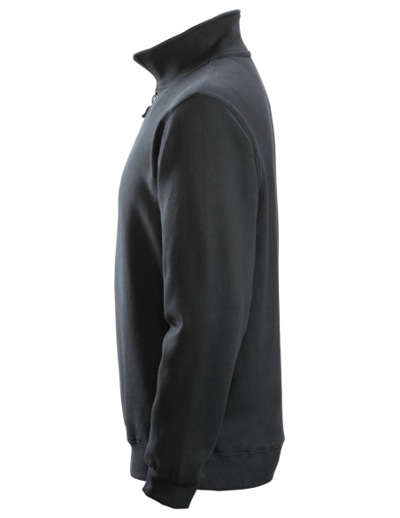 2818 - SWEAT-SHIRT DEMI-ZIPPÉ SNICKERS WORKWEAR