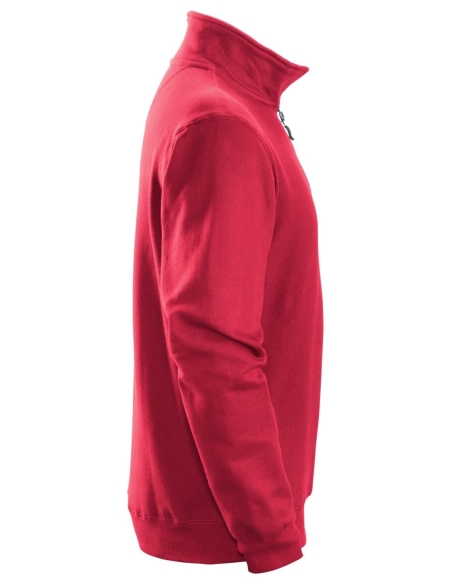 2818 - SWEAT-SHIRT DEMI-ZIPPÉ SNICKERS WORKWEAR