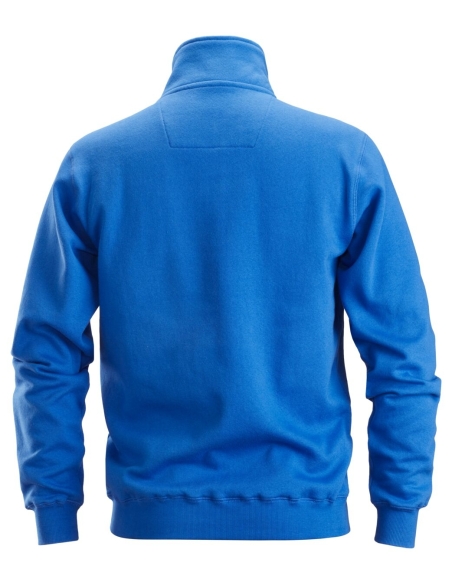 2818 - SWEAT-SHIRT DEMI-ZIPPÉ SNICKERS WORKWEAR