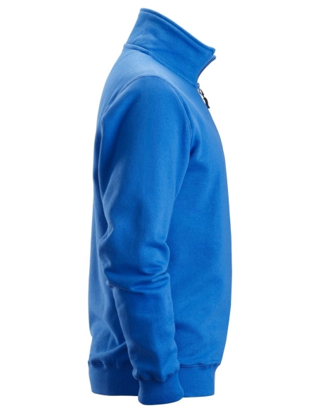 2818 - SWEAT-SHIRT DEMI-ZIPPÉ SNICKERS WORKWEAR
