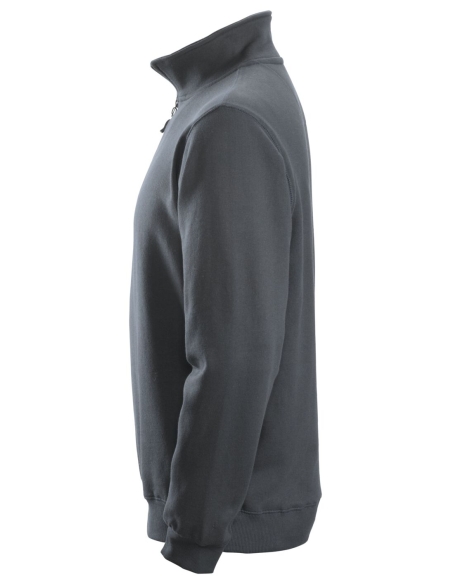 2818 - SWEAT-SHIRT DEMI-ZIPPÉ SNICKERS WORKWEAR