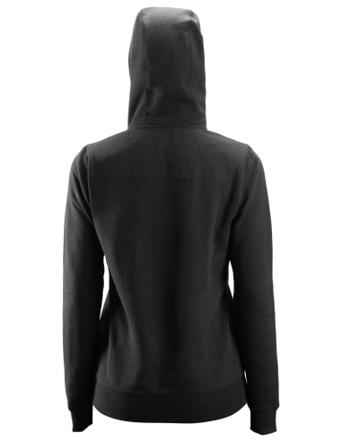 2806 - SWEAT-SHIRT À CAPUCHE ZIPPÉ...