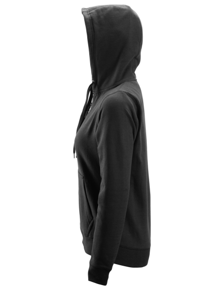 2806 - SWEAT-SHIRT À CAPUCHE ZIPPÉ POUR FEMME SNICKERS WORKWEAR