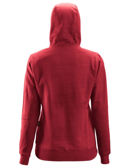2806 - SWEAT-SHIRT À CAPUCHE ZIPPÉ POUR FEMME SNICKERS WORKWEAR