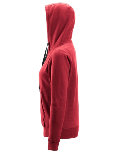 2806 - SWEAT-SHIRT À CAPUCHE ZIPPÉ POUR FEMME SNICKERS WORKWEAR
