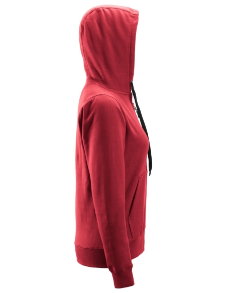 2806 - SWEAT-SHIRT À CAPUCHE ZIPPÉ POUR FEMME SNICKERS WORKWEAR