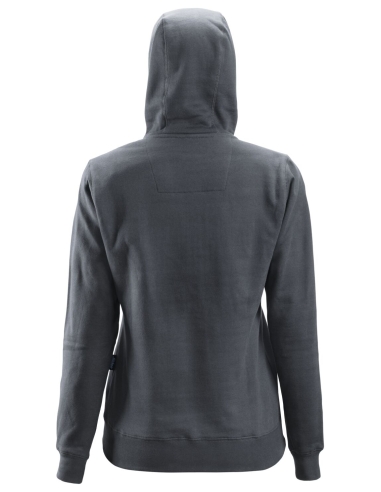 2806 - SWEAT-SHIRT À CAPUCHE ZIPPÉ...