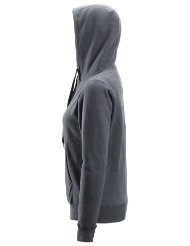 2806 - SWEAT-SHIRT À CAPUCHE ZIPPÉ...