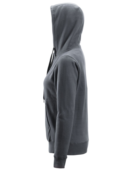 2806 - SWEAT-SHIRT À CAPUCHE ZIPPÉ POUR FEMME SNICKERS WORKWEAR