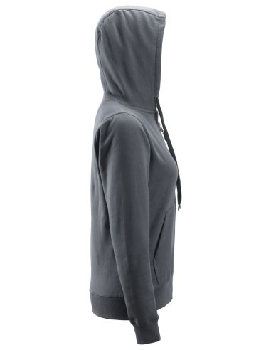 2806 - SWEAT-SHIRT À CAPUCHE ZIPPÉ...