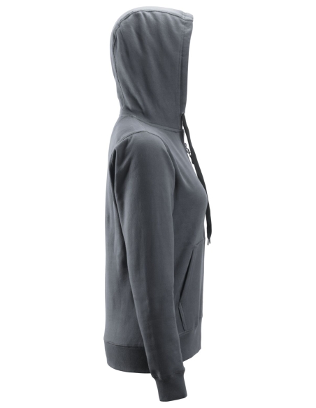2806 - SWEAT-SHIRT À CAPUCHE ZIPPÉ POUR FEMME SNICKERS WORKWEAR