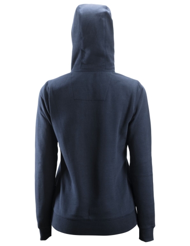 2806 - SWEAT-SHIRT À CAPUCHE ZIPPÉ...