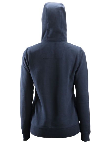 2806 - SWEAT-SHIRT À CAPUCHE ZIPPÉ POUR FEMME SNICKERS WORKWEAR