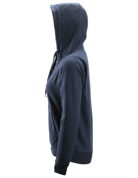 2806 - SWEAT-SHIRT À CAPUCHE ZIPPÉ POUR FEMME SNICKERS WORKWEAR