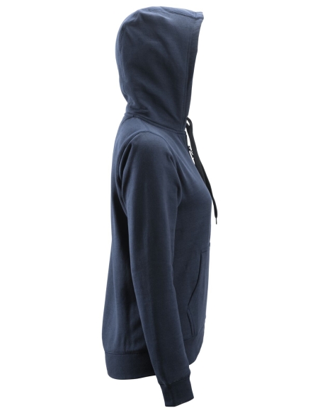 2806 - SWEAT-SHIRT À CAPUCHE ZIPPÉ POUR FEMME SNICKERS WORKWEAR