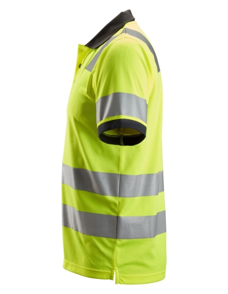 2730 - ALLROUNDWORK, POLO HAUTE VISIBILITÉ, CLASSE 2 SNICKERS WORKWEAR
