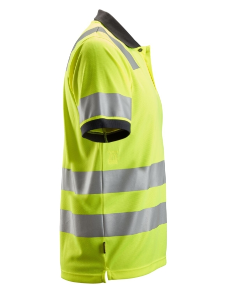 2730 - ALLROUNDWORK, POLO HAUTE VISIBILITÉ, CLASSE 2 SNICKERS WORKWEAR