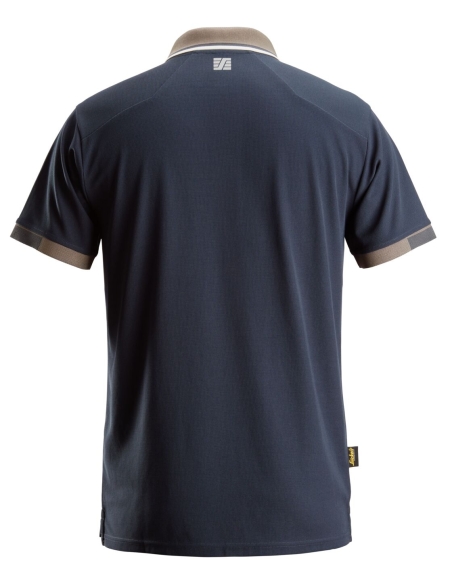 2724 - ALLROUNDWORK, POLO À MANCHES COURTES 37.5® SNICKERS WORKWEAR