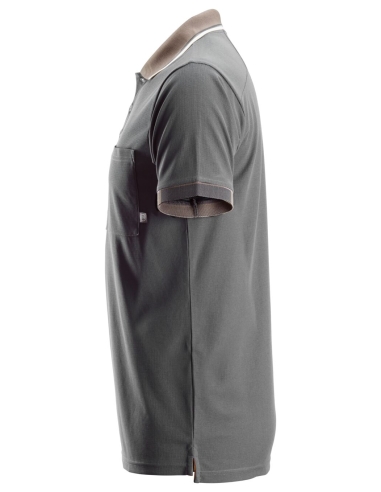 2724 - ALLROUNDWORK, POLO À MANCHES... 2724 - ALLROUNDWORK, POLO À MANCHES...