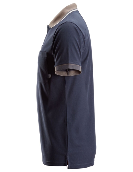 2724 - ALLROUNDWORK, POLO À MANCHES COURTES 37.5® SNICKERS WORKWEAR