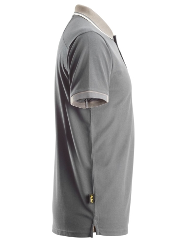 2724 - ALLROUNDWORK, POLO À MANCHES...