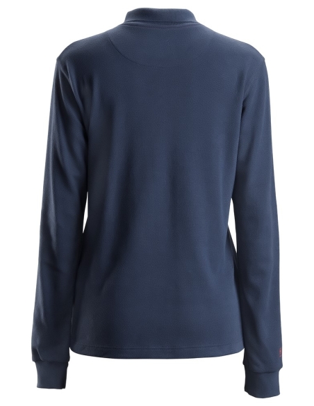 2667 - PROTECWORK- MULTINORMES, POLO À MANCHES LONGUES POUR FEMME SNICKERS WORKWEAR
