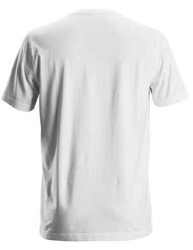 2529 - LOT DE 2 T-SHIRTS SNICKERS...