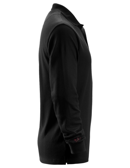 2660 - PROTECWORK- MULTINORMES, POLO À MANCHES LONGUES SNICKERS WORKWEAR